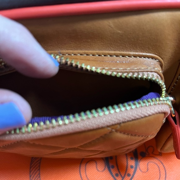 Sharif leather crossbody bag - Picture 11 of 11